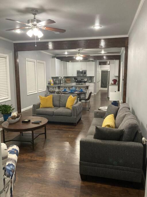 Relaxation On Robinson Villa Shreveport Exterior photo